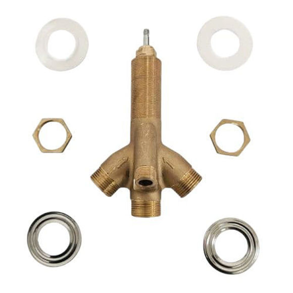 Immagine di Ricambio meccanismo deviatore Fantini 90009036