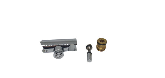 Immagine di Ricambio presa acqua completa di cartuccia deviatrice Suite Fantini 90029740