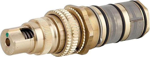 Immagine di Ricambio Cartuccia termostatica con arresto Hansa 59912843