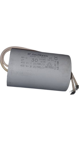 Immagine di Ricambio Condensatore 30MF per Pompa MY SPA Glass SP1TE