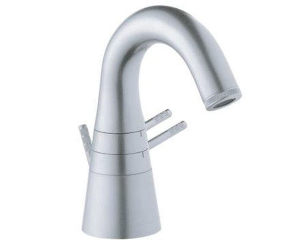 Immagine di Batteria Monoforo per lavabo F1 grohe 32464BK0