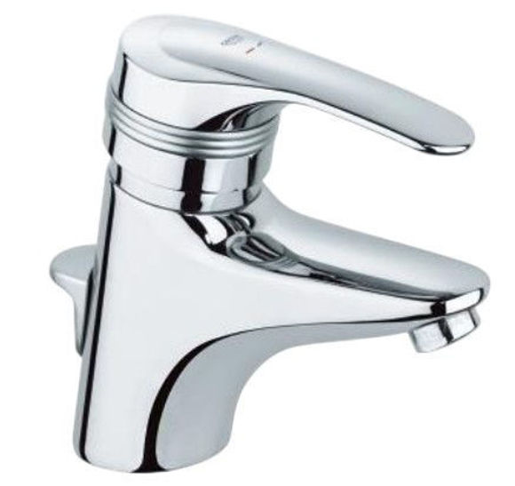 Immagine di Miscelatore monocomando per lavabo Eurosolid Grohe 33273000