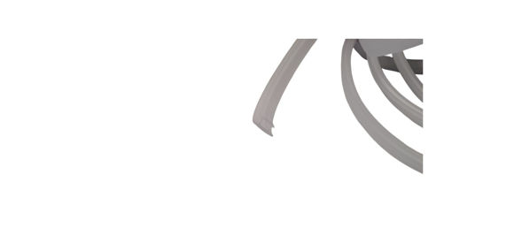 Immagine di Guarnizione di tenuta per box doccia Glass SP00D