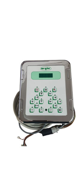 Immagine di Tastiera per Vasca Idromassaggio Megius ATS001