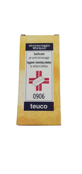 Immagine di Sanificante per Vasca idromassaggio Teuco 0906