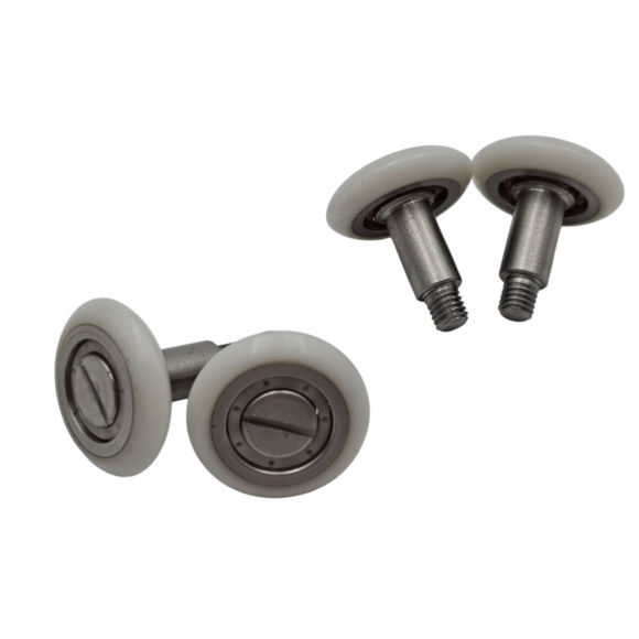 Immagine di Ricambio kit rotelle vetri curvi Chelsea 223503410