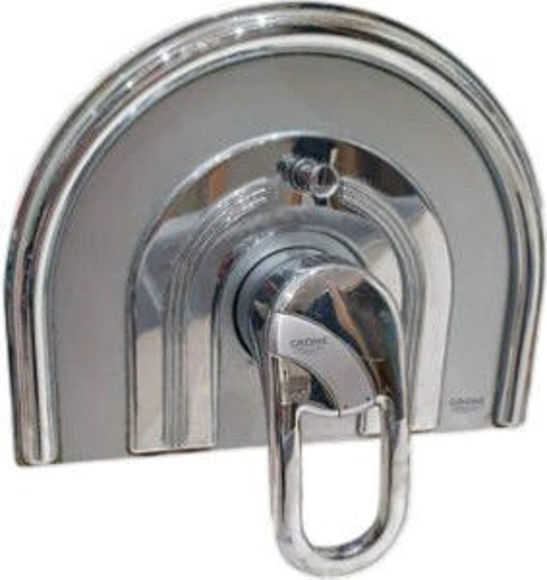 Immagine di Miscelatore monocomando per vasca-doccia Chiara Grohe SOLO PARTE ESTERNA 19508000