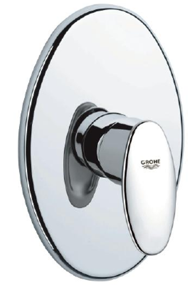 Immagine di Miscelatore monocomando per doccia Taron SOLO PARTE ESTERNA 195330000