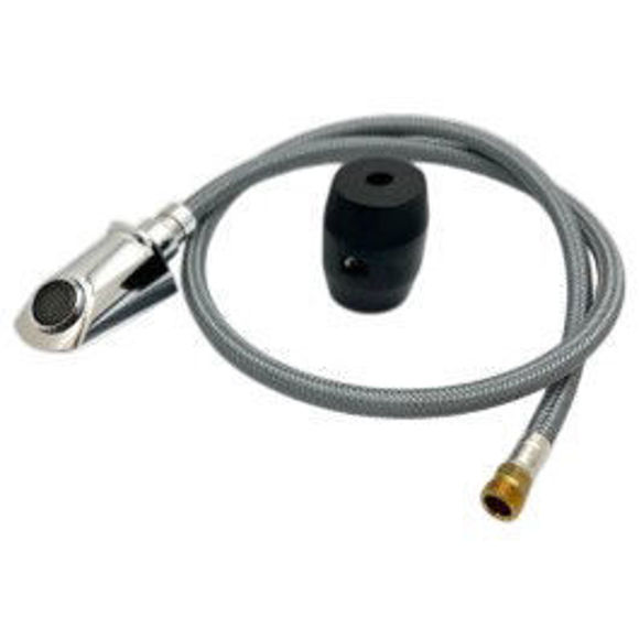 Immagine di Ricambio doccetta estraibile cromo Eurosmart Grohe 48573000