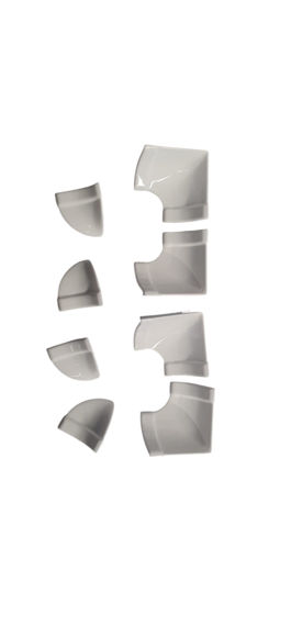 Immagine di Kit angolari per vasca Teuco 81002901