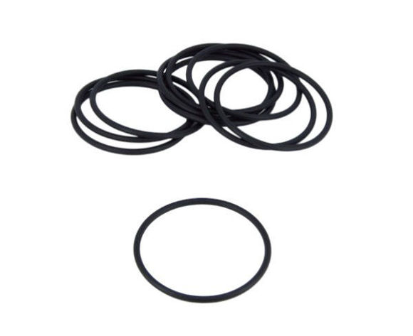 Immagine di Ricambio O’ring di tenuta per ghiera jet idro 9 pz Teuco 81055100