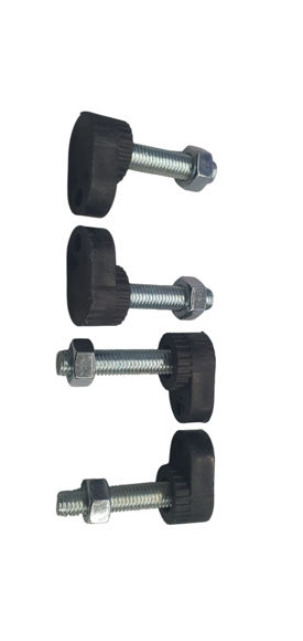 Immagine di Kit piedini per vasca idromassaggio Teuco 81902800