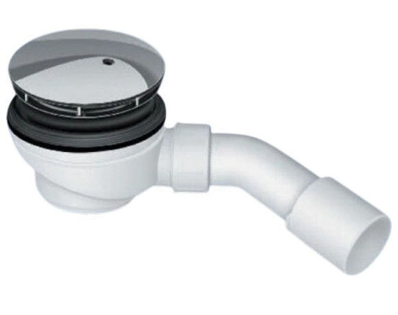 Immagine di Ricambio Piletta Scarico Doccia Tempoplex 2 viti vasca - doccia Vitaviva 14217