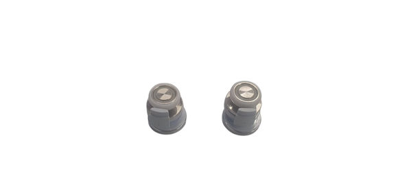 Immagine di Ricambio coppia ruote D 17 mm Evo Disenia RCRUEV