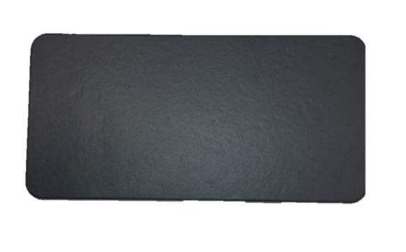 Immagine di Ricambio copri-piletta Catino L 27 CM Antracite Disenia RCCPCA27-AN