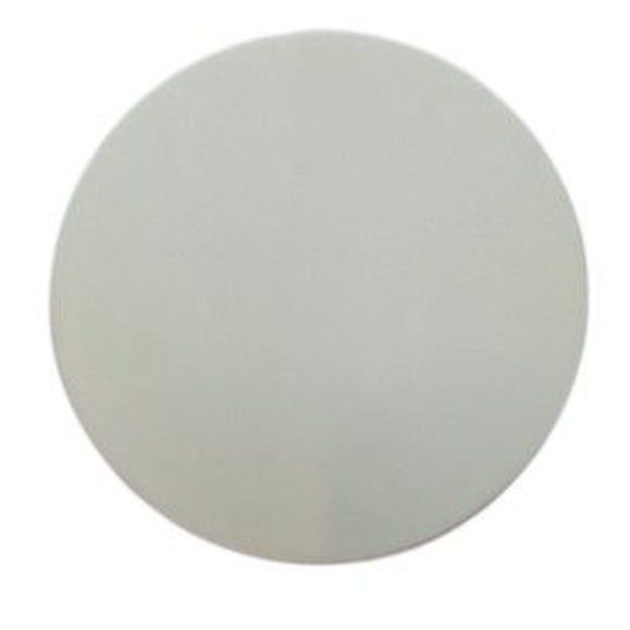 Immagine di tappo copripiletta per piatto doccia Onda colore bianco art. RCOPPILON-003