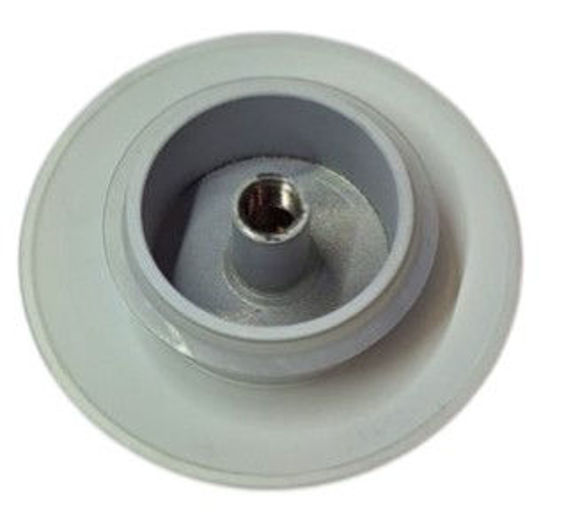 Immagine di Ricambio copri piletta completa bianco opaco OLD x Lake/Bull-C  RCPLLA-C