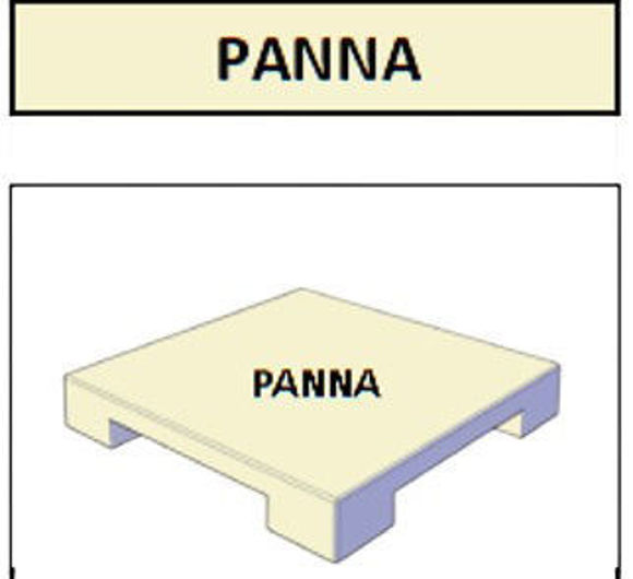 Immagine di Ricambio tappo copri piletta per piatto Join Panna Disenia RCCOPPIL-PN
