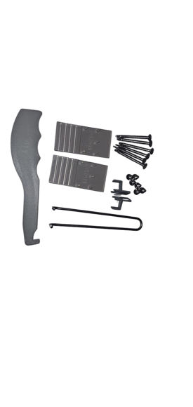 Immagine di Ricambio Kit Ferramenta Evo 0003 RCFREV