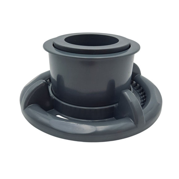 Immagine di Ricambio galleggiante skimmer J200 grafite Jacuzzi 432000851