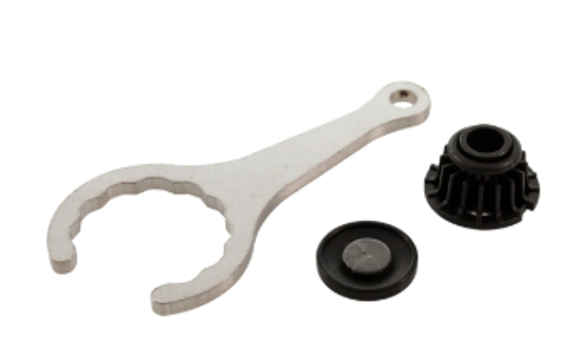 Immagine di Ricambio membrana di supporto con oring Oras 199205V