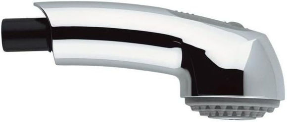 Immagine di Ricambio Doccetta Estraibile per lavello Zedra/Europlus Cromo Grohe  46312IE0 (sostituisce 46252000)