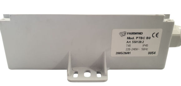 Immagine di Ricambio centralina 220-240V per vasche Glass  PTBCB0