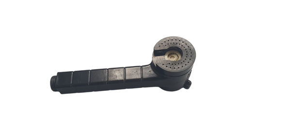 Immagine di Ricambio doccetta nera Teuco 8100225302