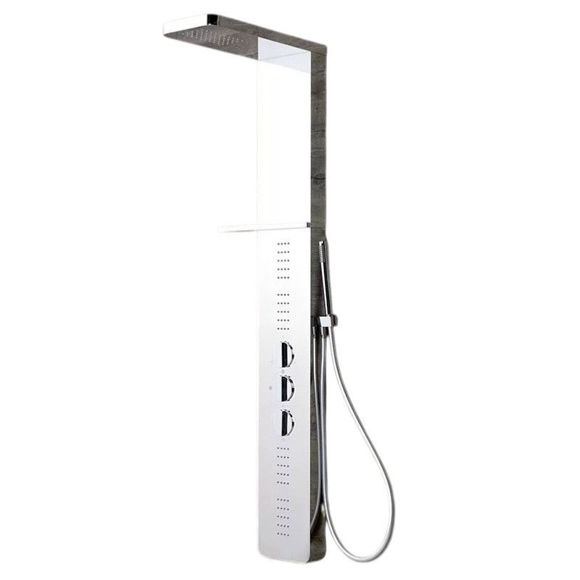 Immagine di Colonna doccia Aquasilver Shower Kinedo CD150ALMPR