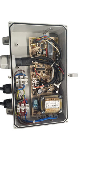 Immagine di Ricambio centralina per vasca idromassaggio 230V Teuco 88359100