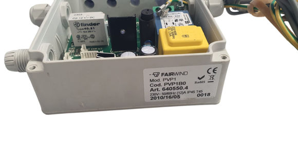 Immagine di Ricambio centralina per prodotti Glass PVP1B0