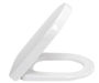 Immagine di Copriwater per Subway 2.0 sedile SoftClose VILLEROY & BOCH 9955C301
