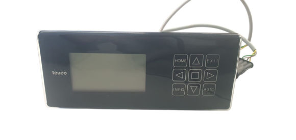 Immagine di Pannello comandi bagno turco mod. Pasha Teuco 88100181007