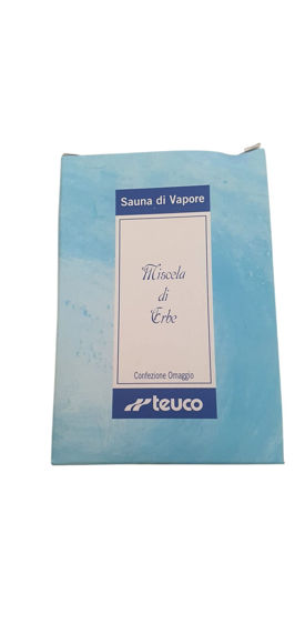 Immagine di Miscela di erbe per vasca idromassaggio Teuco 0903