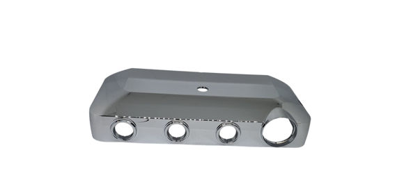 Immagine di PARTE ESTERNA per miscelatore Euphoria SmartControl System 310 Cube Duo 26508000 Grohe 19292000