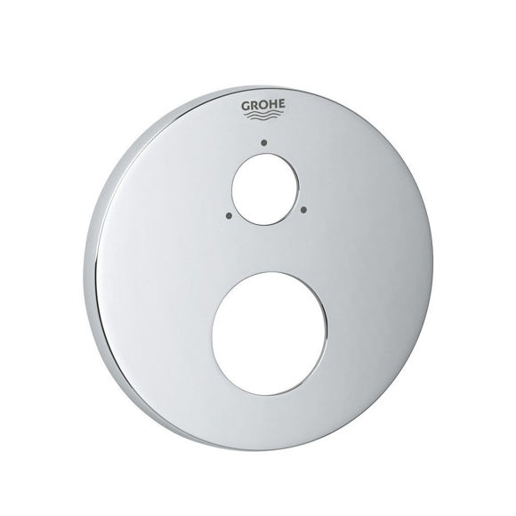 Immagine di Ricambio PARTE ESTERNA per miscelatore monocomando a 3 vie Essence 24092001 Grohe 49108000