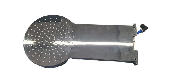 Immagine di Ricambio soffione per colonna doccia Teuco P546+K031 (PRESENTA PICCOLI GRAFFI)