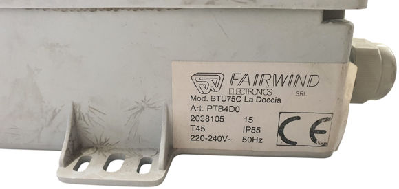 Immagine di Ricambio centralina per prodotti Glass PTB4D0