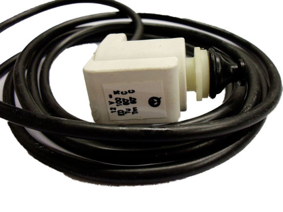 Immagine di Ricambio elettrovalvola igienizzazione system clean 12V L2500  (con spinotto) Albatros 4R120260000