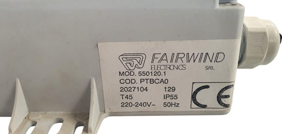 Immagine di Ricambio centralina per prodotti Glass PTBCA0