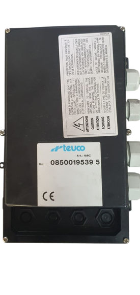 Immagine di Ricambio centralina per sauna Comfort 2kw Teuco 8500195395
