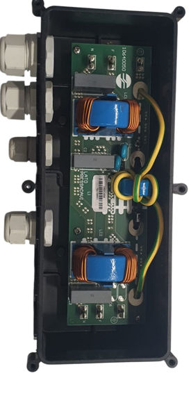 Immagine di Ricambio centralina per idromassaggio Hydrosonic  Teuco 88444836