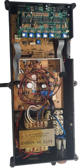 Immagine di Ricambi centralino per vasca Teuco 89233060
