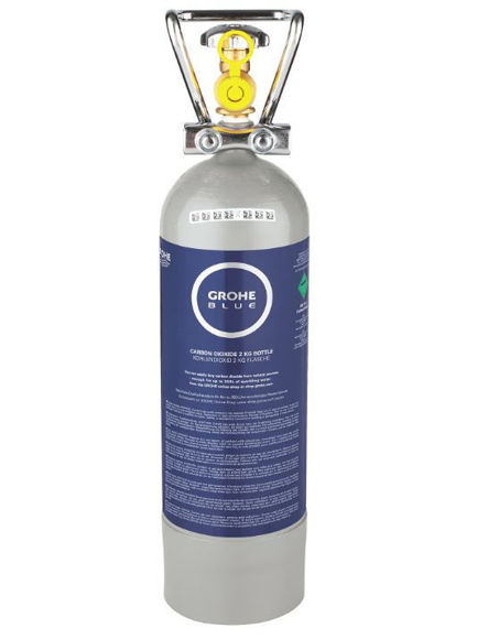Immagine di Ricambio bombola CO2 2kg per Grohe Blue Plus 40423000