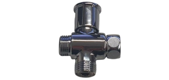 Immagine di Ricambio deviatore 1/2" per miscelatore doccia Zazzeri 2900-DE01-A00-CRCR