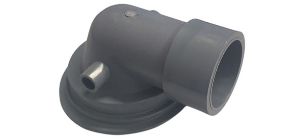 Immagine di Ricambio corpo bocchetta HSD/A 1,5" 2"M 432000780