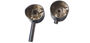 Picture of Ricambio coppia di maniglie per miscelatore colonna doccia CF-G79ARUB3V Grandform MAN-G79ARUB3V