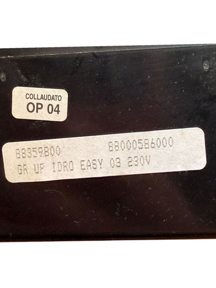 Immagine di Ricambio centralina per vasca idromassaggio Easy Teuco 88000586