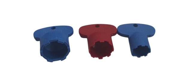Immagine di Ricambio chiavi di smontaggio aeratori Ideal Standard A960196NU