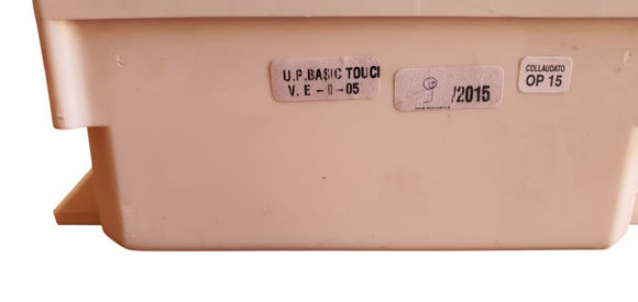 Immagine di Ricambio centralino per vasca Basic Touch Teuco 88412000